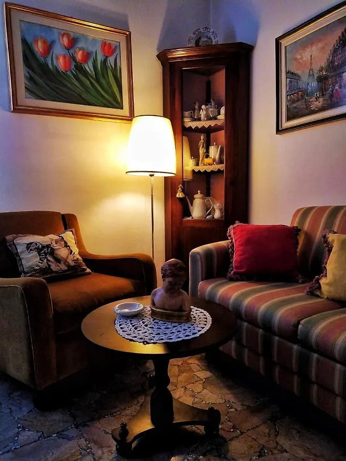 Casa Dina Apartment San Gimignano