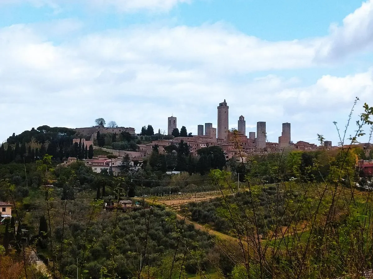 Casa Dina Apartment San Gimignano