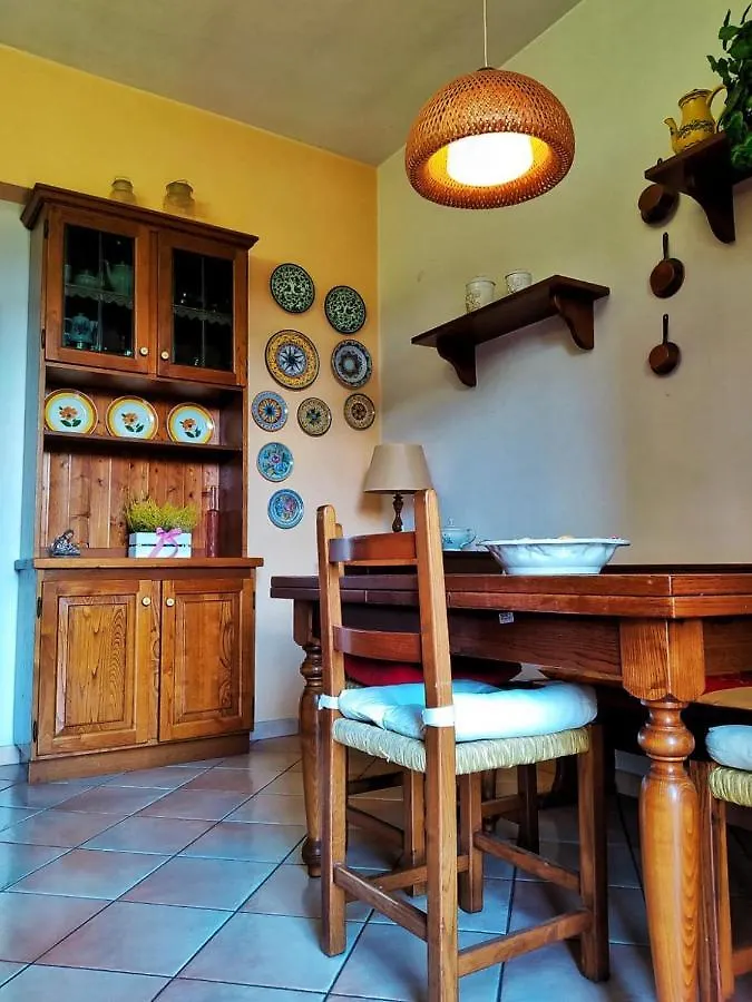 Casa Dina Apartment San Gimignano