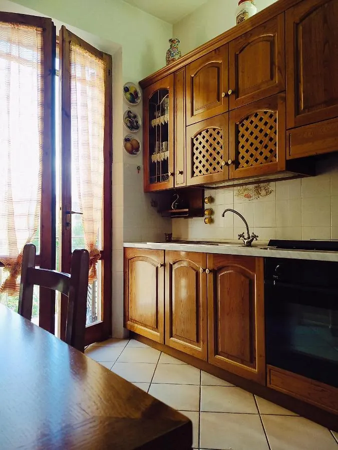 Casa Dina Apartment San Gimignano Italy