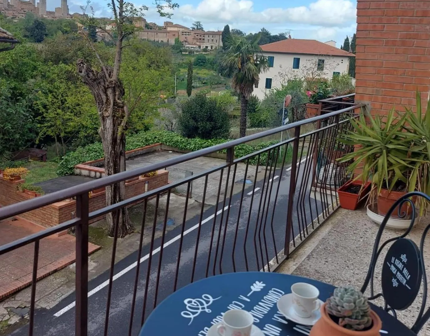 Casa Dina Apartment San Gimignano 0*,  Italy